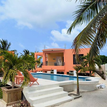 Bay Towers Aparthotel Caye Caulker Εξωτερικό φωτογραφία